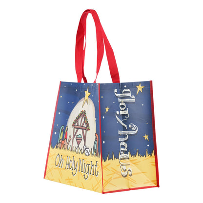 Oh Holy Night Tote Bag