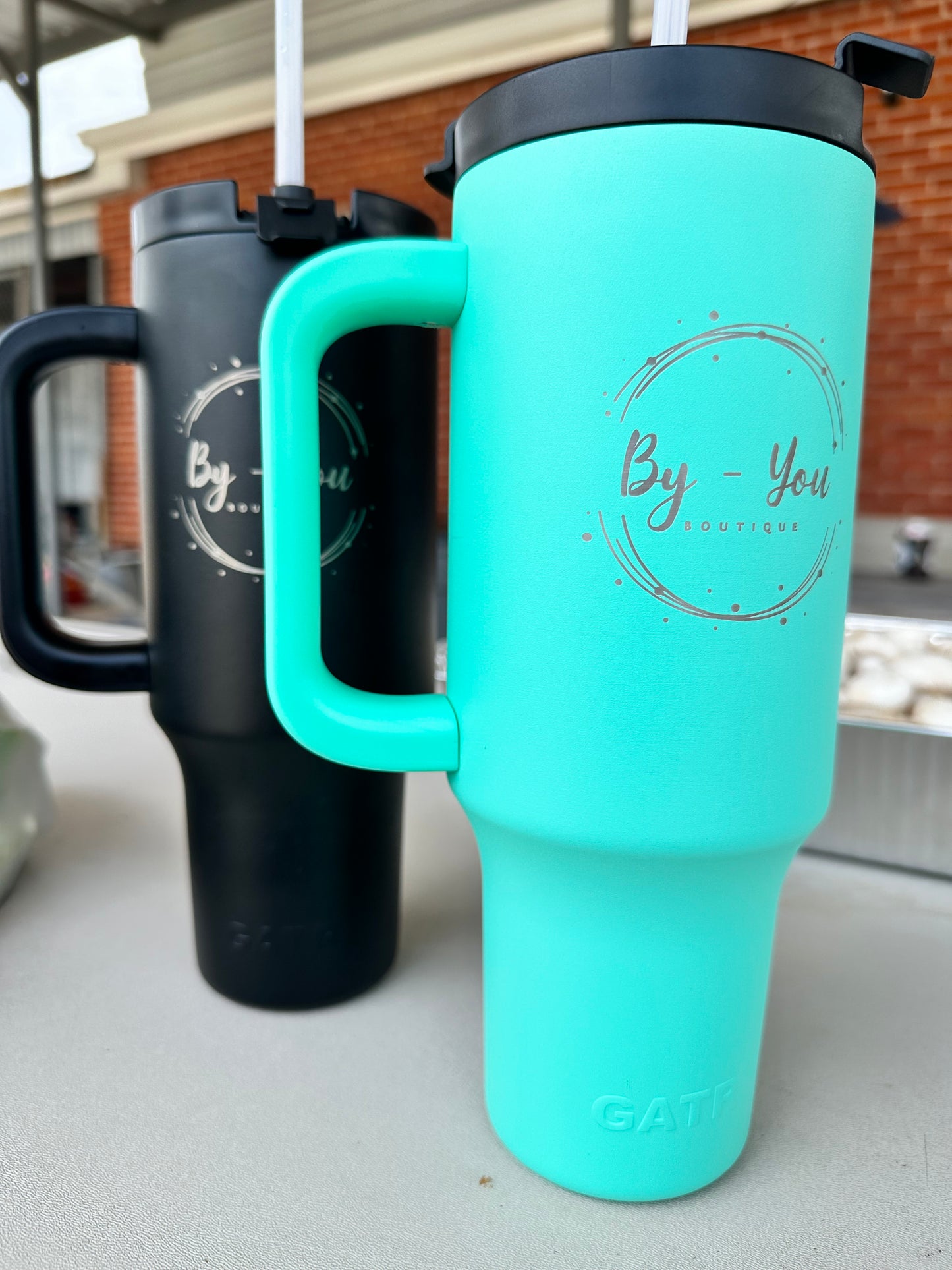 By You Cup & Koozie