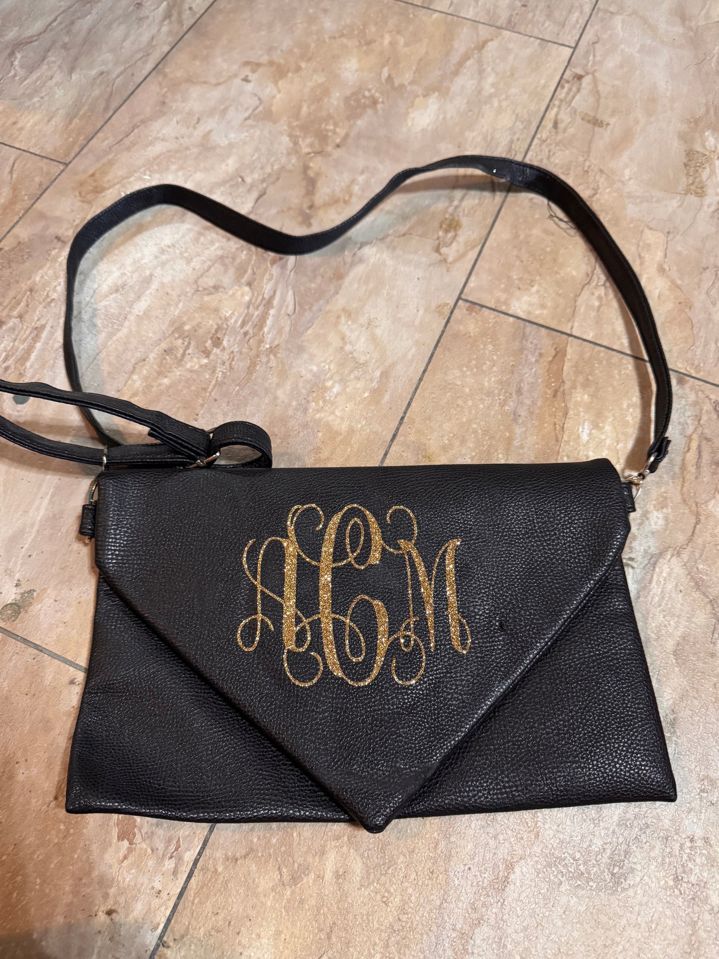 aCm Embroidered Purses