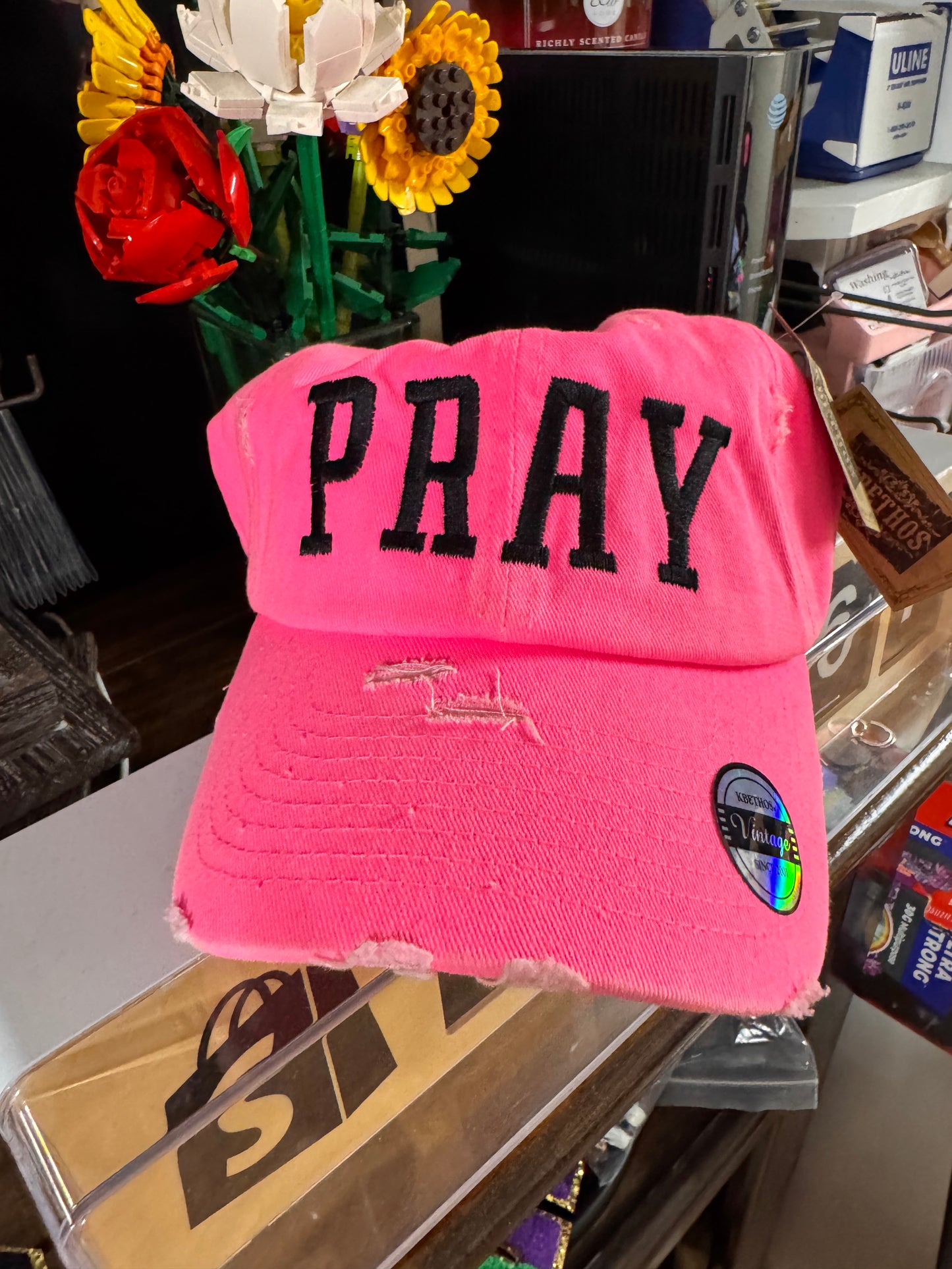 Pray Hat