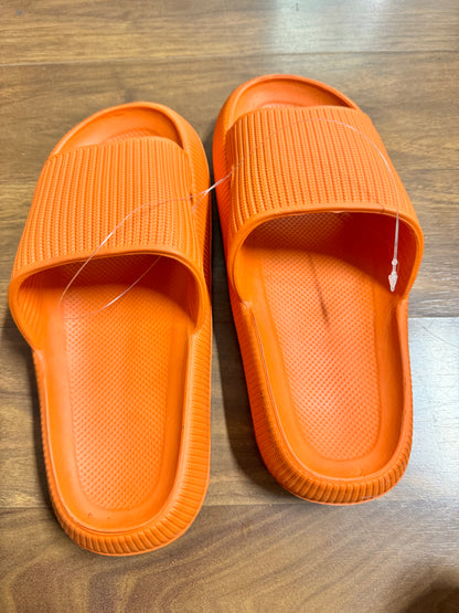 Summer Slides.