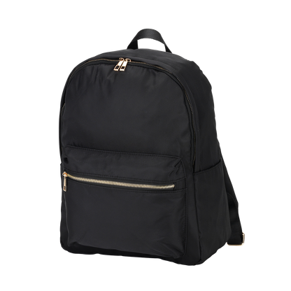 Black Charlie Backpack