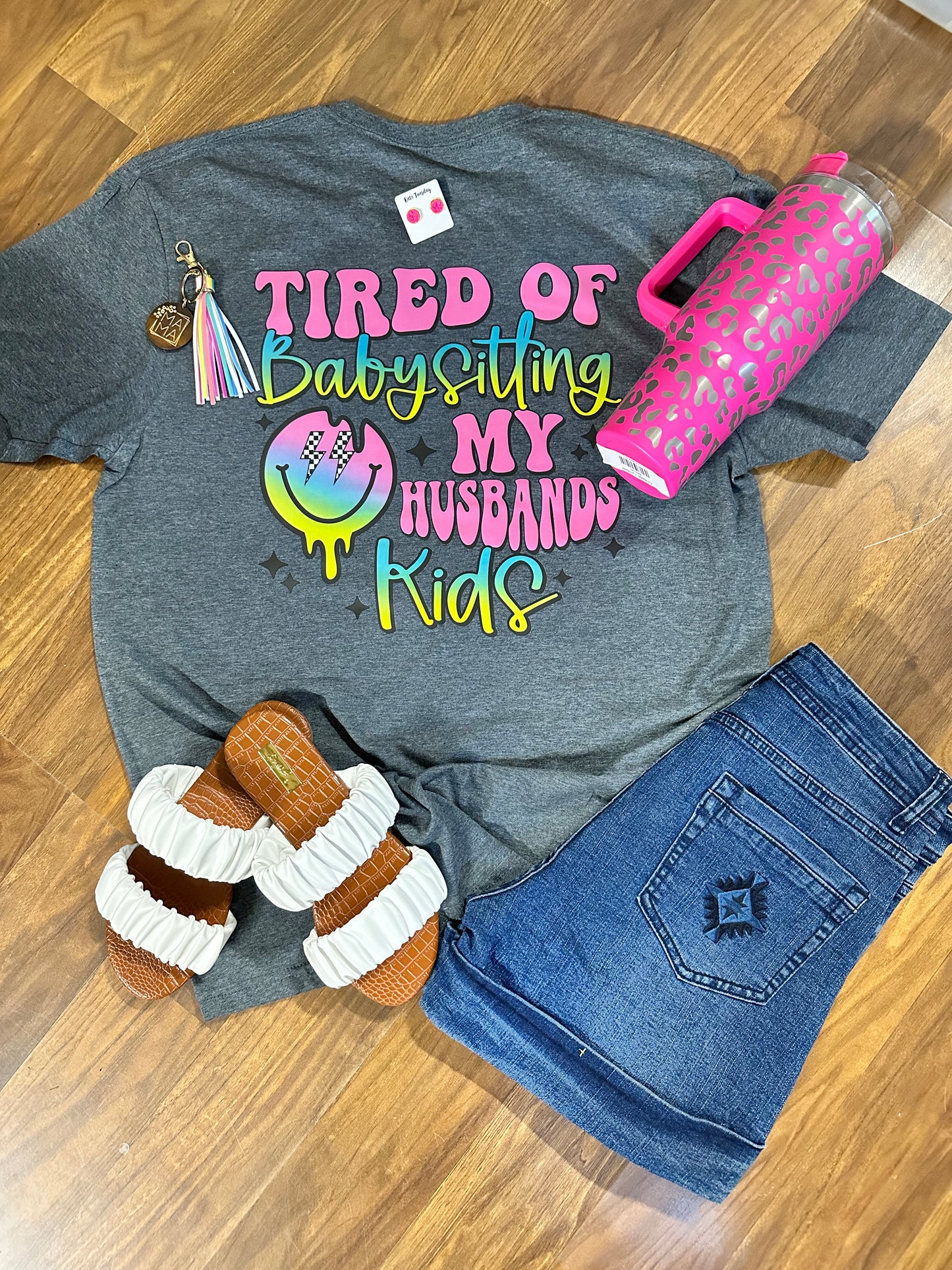 Tired Of It Tee